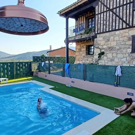 Casa Tres Ríos 1 Сasa de vacaciones Sotoserrano
