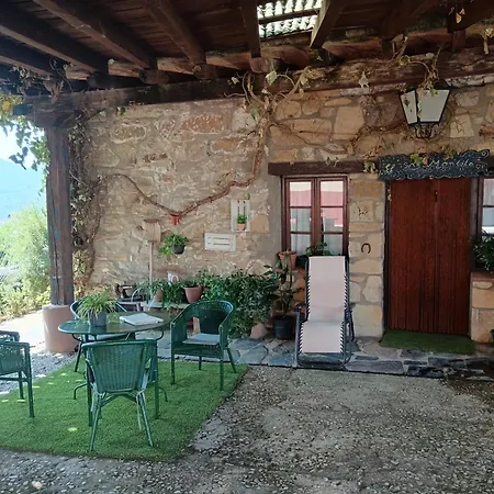 Casa Tres Ríos 1 Сasa de vacaciones Sotoserrano