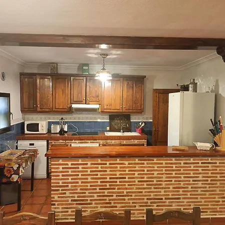 Сasa de vacaciones Casa Tres Ríos 1 *