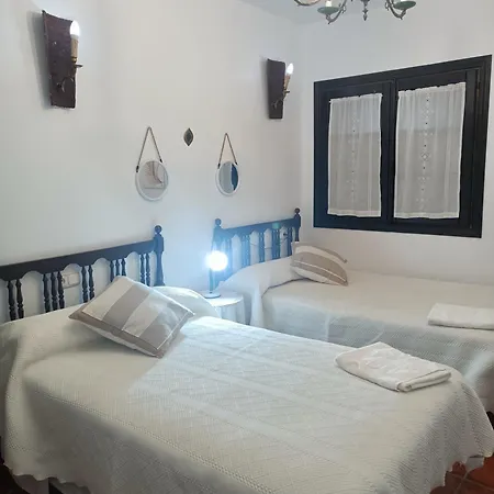 Casa Tres Ríos 1 Sotoserrano