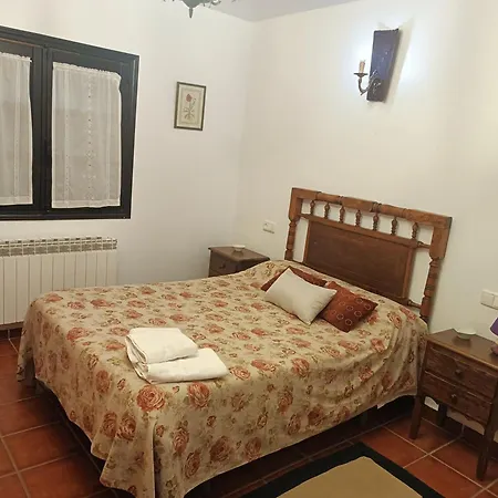 Casa Tres Ríos 1 * Sotoserrano