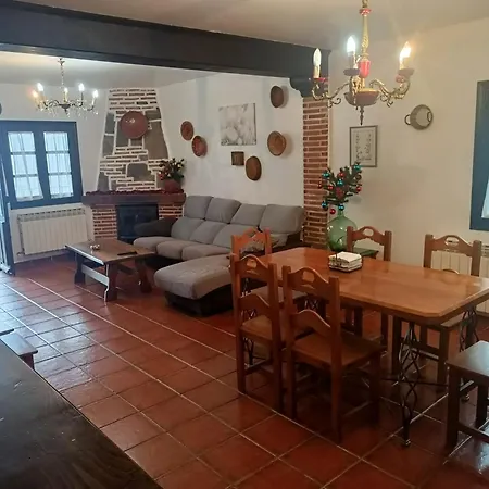 Casa Tres Ríos 1 Sotoserrano