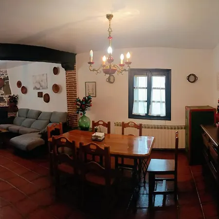 Casa Tres Ríos 1 Sotoserrano