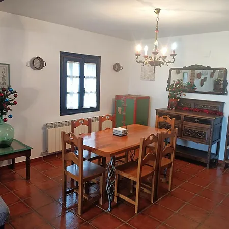 Сasa de vacaciones Casa Tres Ríos 1 *