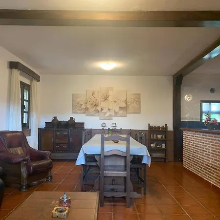 Casa Tres Ríos 1 Сasa de vacaciones Sotoserrano