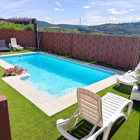 Casa Tres Ríos 1 * Sotoserrano