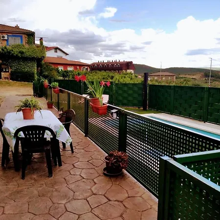 Casa Tres Ríos 1 Сasa de vacaciones Sotoserrano