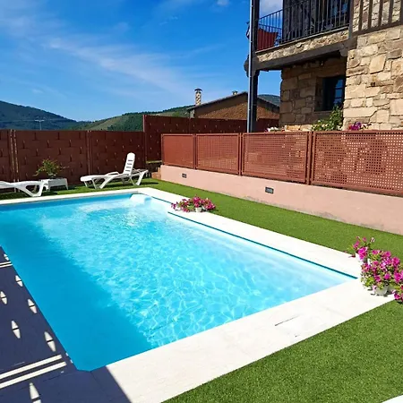Сasa de vacaciones Casa Tres Ríos 1 *