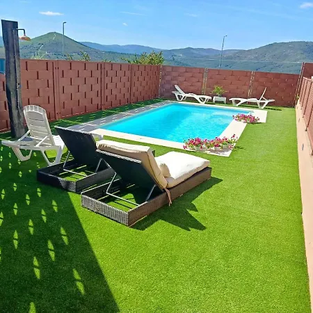 Casa Tres Ríos 1 Sotoserrano