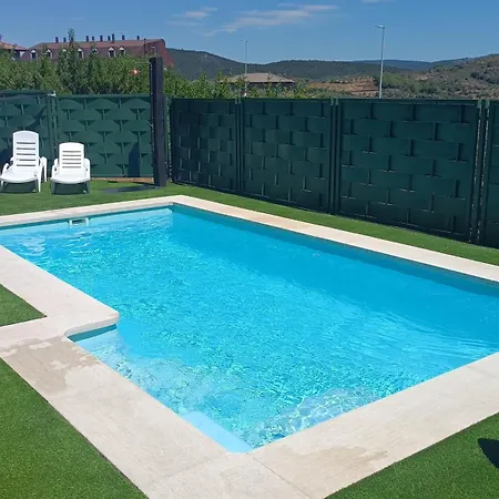 Сasa de vacaciones Casa Tres Ríos 1 *