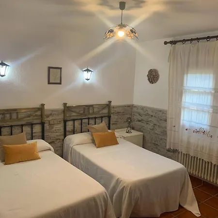 Сasa de vacaciones Casa Tres Ríos 1 Sotoserrano
