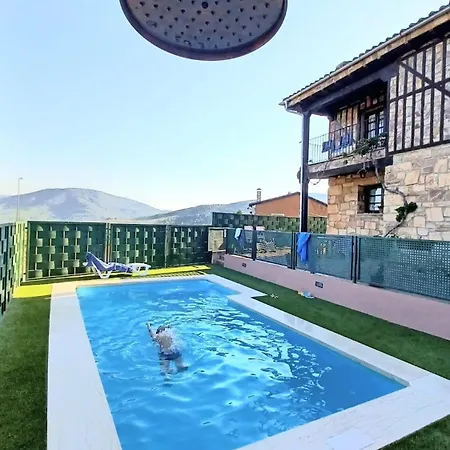 Casa Tres Ríos 1 Sotoserrano