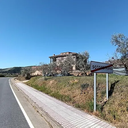 Сasa de vacaciones Casa Tres Ríos 1