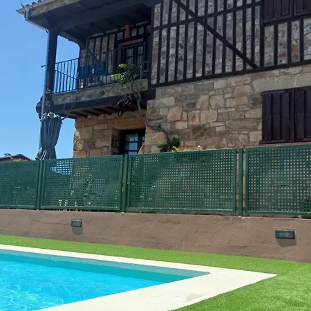 Сasa de vacaciones Casa Tres Ríos 1 Sotoserrano