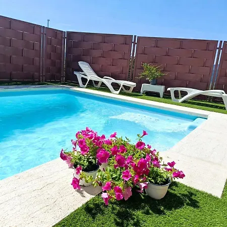 Casa Tres Ríos 1 Sotoserrano