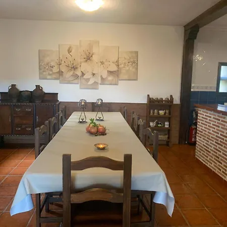 Casa Tres Ríos 1 Сasa de vacaciones Sotoserrano