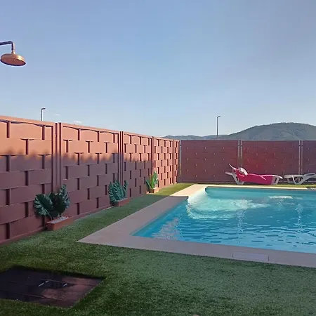 Сasa de vacaciones Casa Tres Ríos 1 Sotoserrano