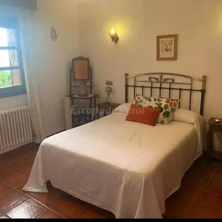 Сasa de vacaciones Casa Tres Ríos 1 Sotoserrano